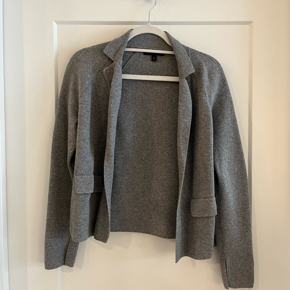 Banana Republic Fabric Blazer
